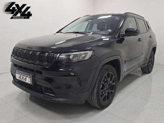 JEEP COMPASS 1.3 T270 TURBO FLEX SPORT AT6 JEEP COMPASS 1.3 T270 TURBO FLEX SPORT AT6